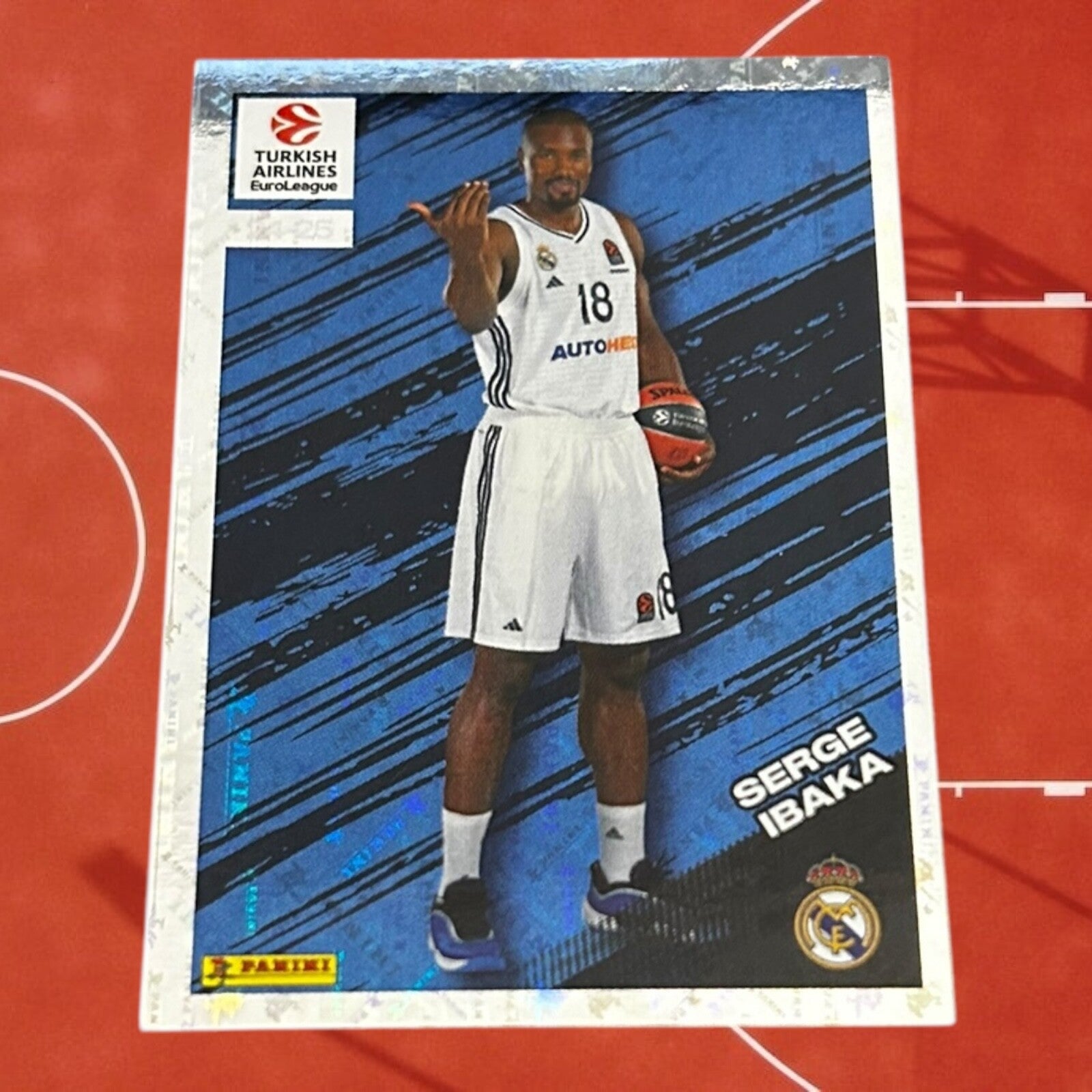 Nr.72 Serge Ibaka