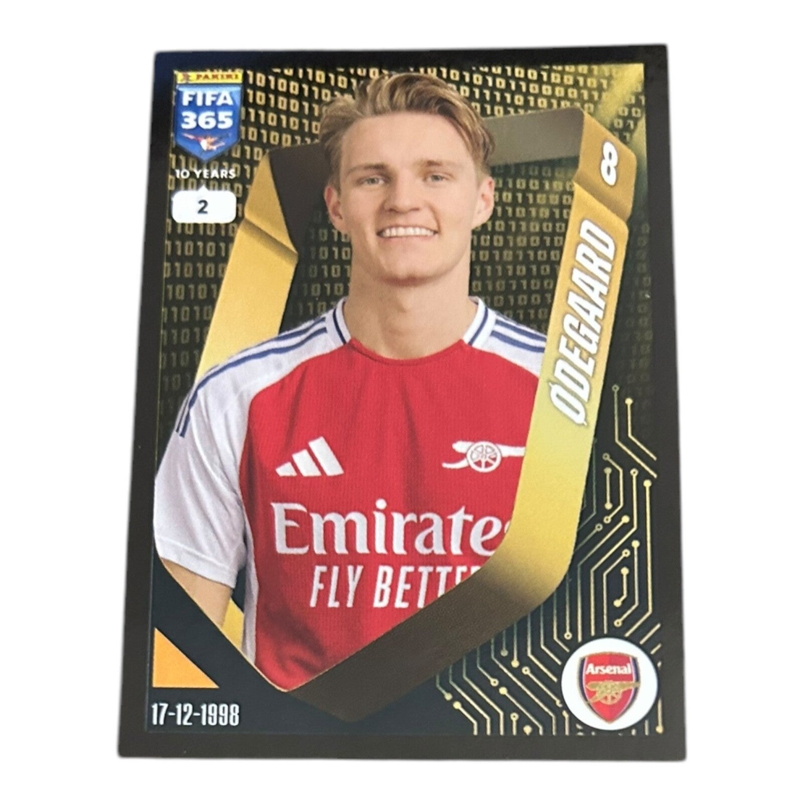Nr.72 Odegaard