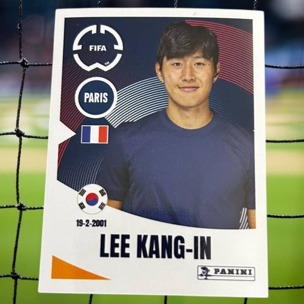 Nr.72 Lee Kang - In