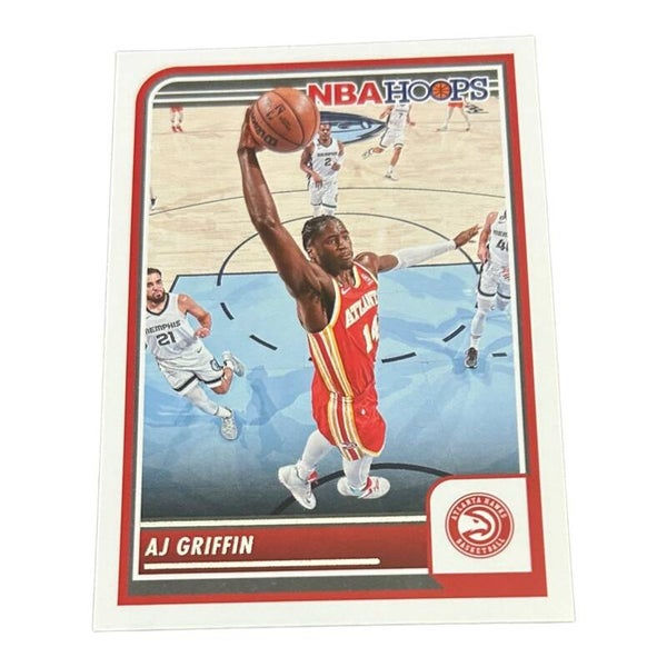 Nr.72 AJ Griffin