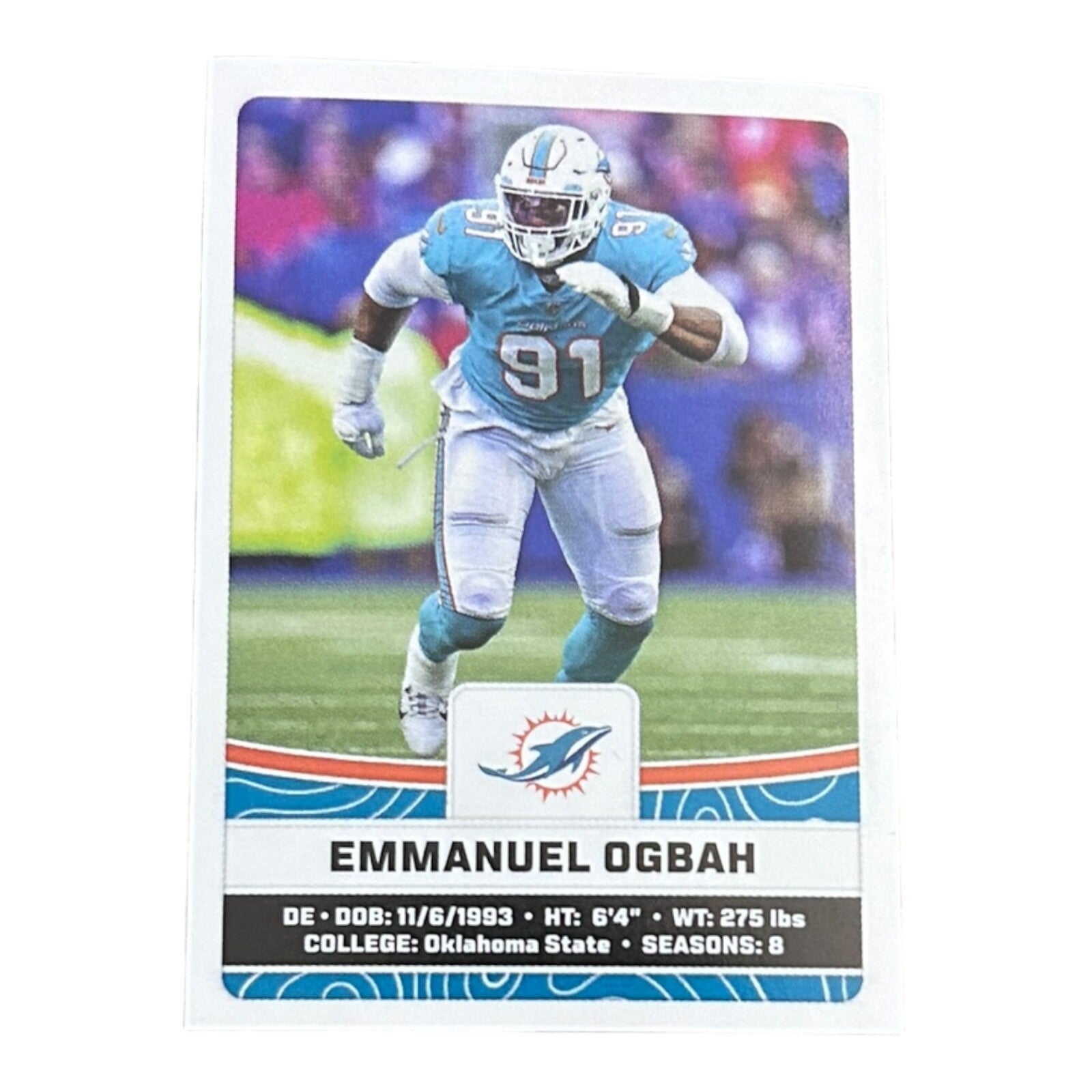 Nr.73 Emmanuel Ogbah