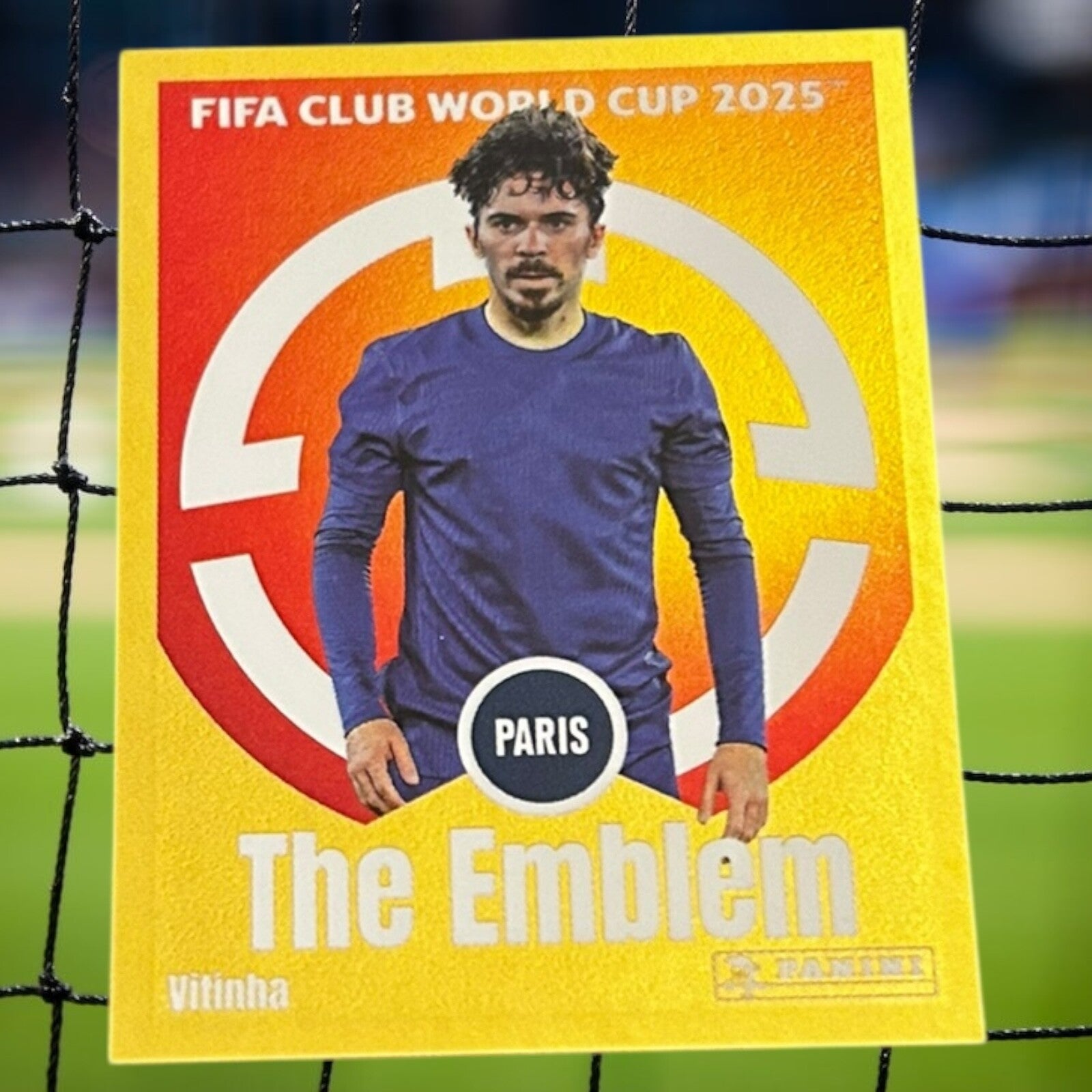 Nr.73 Vitinha -The Emblem