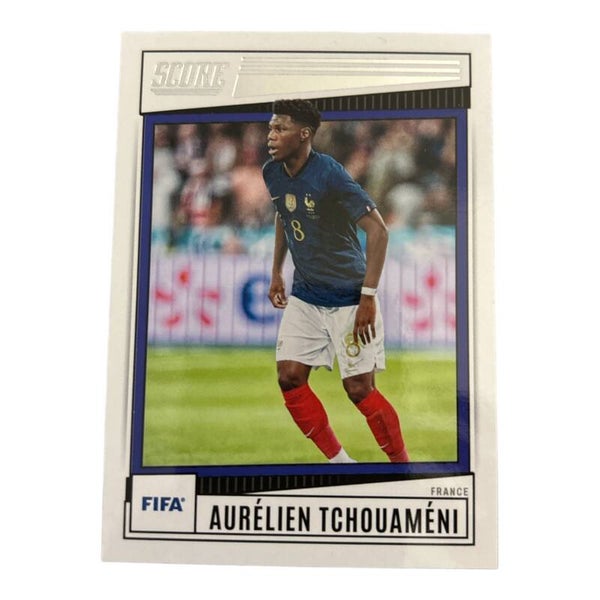 Nr.73 Aurelien Tchouameni