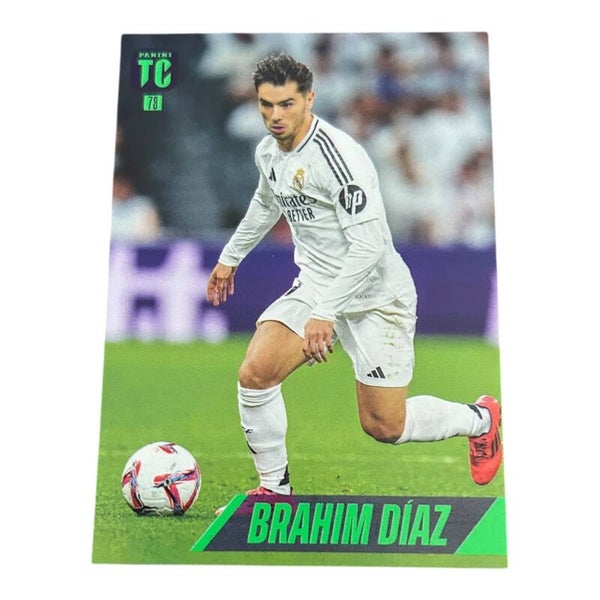 Nr.73 Brahim Diaz