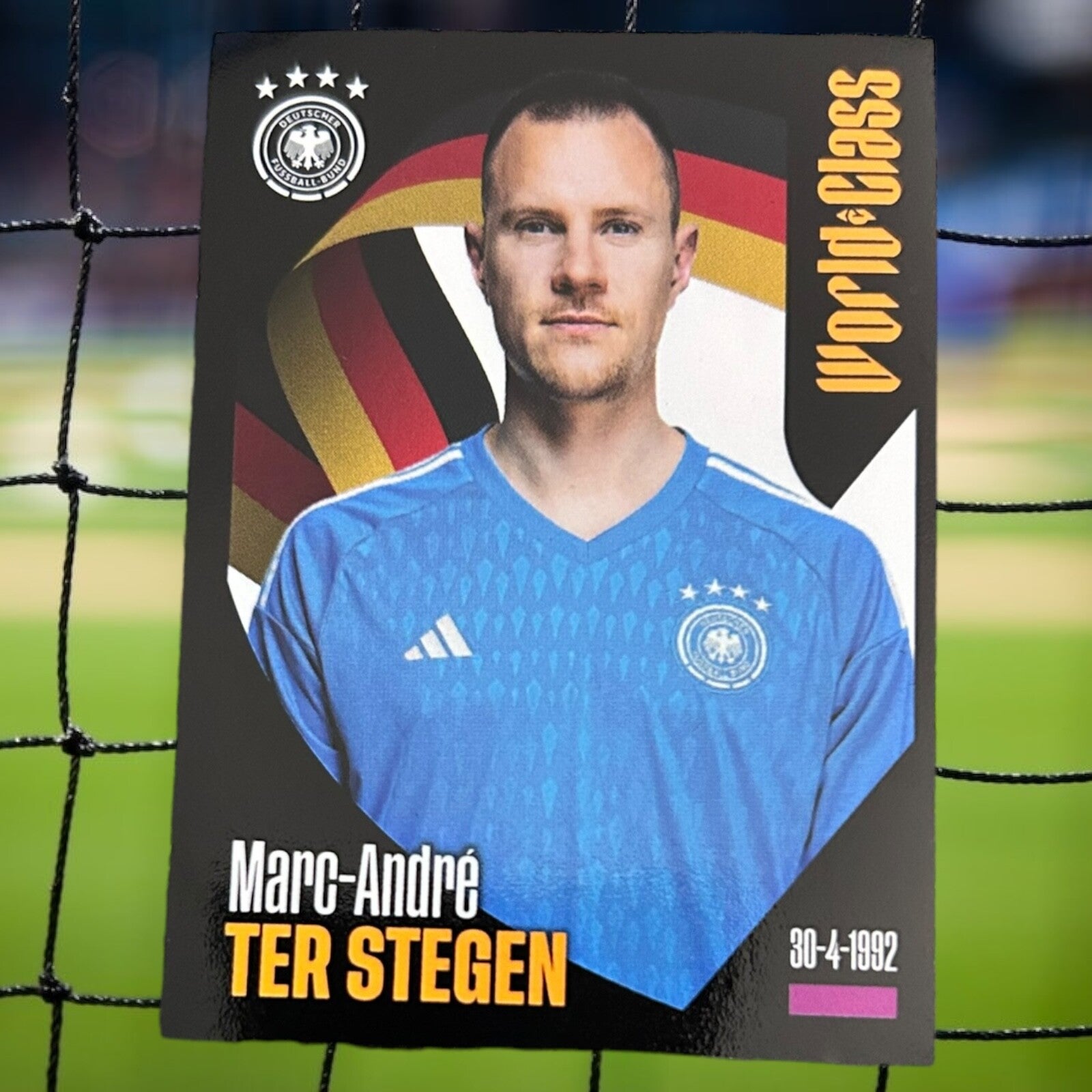 Nr.74 Marc Andre Ter Stegen
