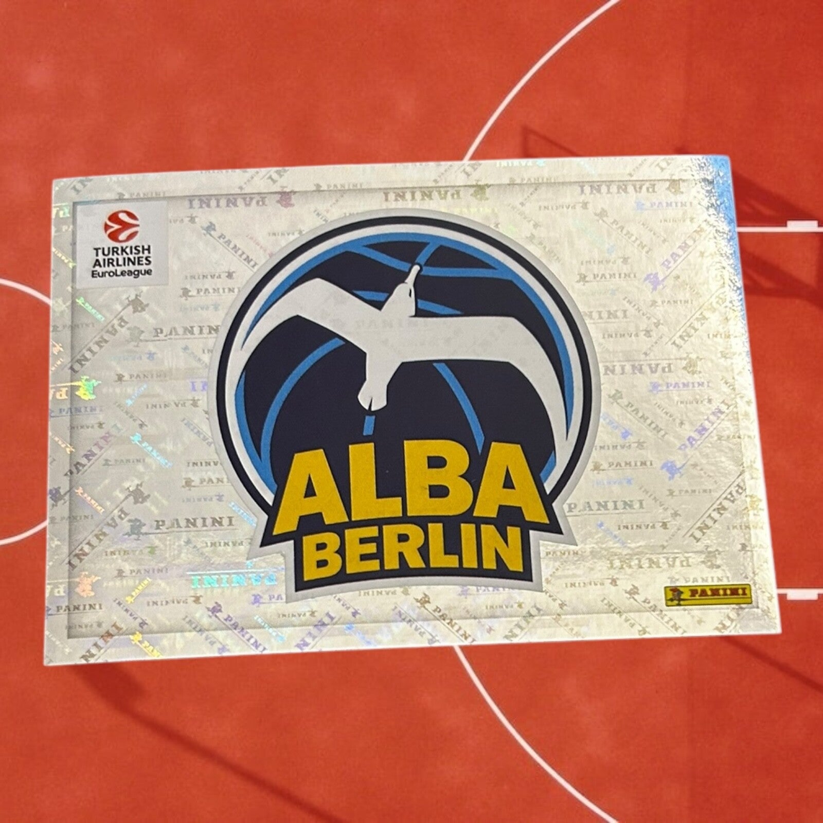 Nr.74 Alba Berlin