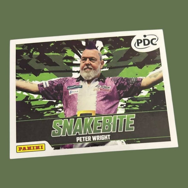 Nr.74 Peter Wright