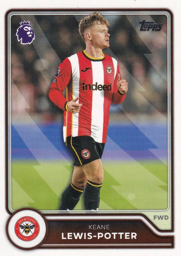 Nr.74 Keane Lewis - Potter