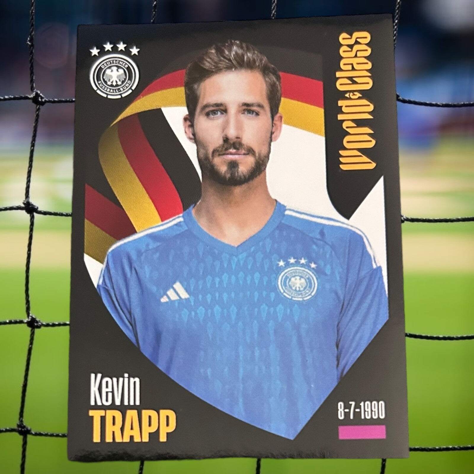 Nr.75 Kevin Trapp