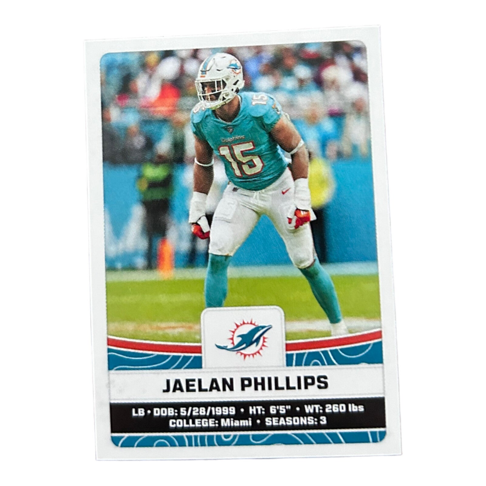 Nr.75 Jaelan Phillips