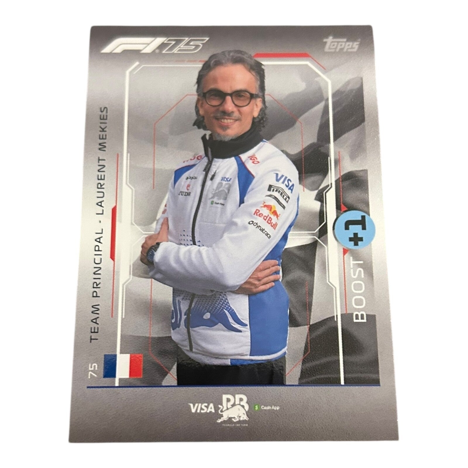 Nr.75 Team Principal - Laurent Mekies