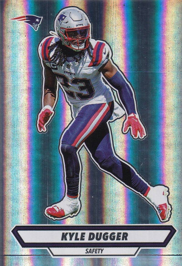 Nr.75 Kyle Dugger