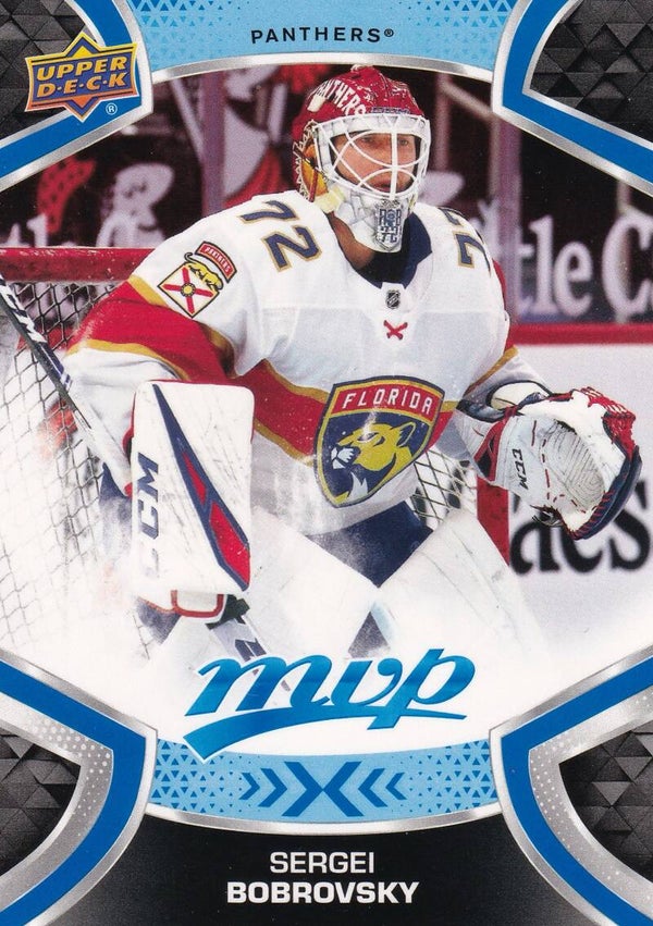 Nr.75 Sergei Bobrovsky