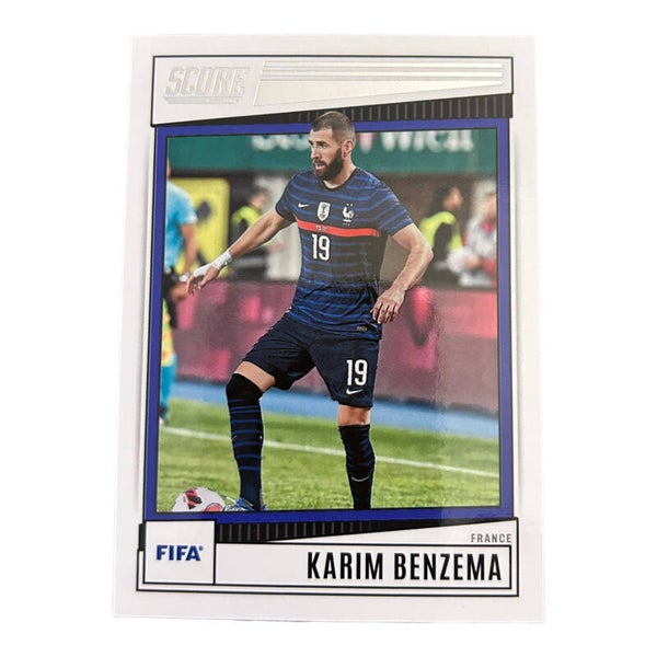 Nr.75 Karim Benzema