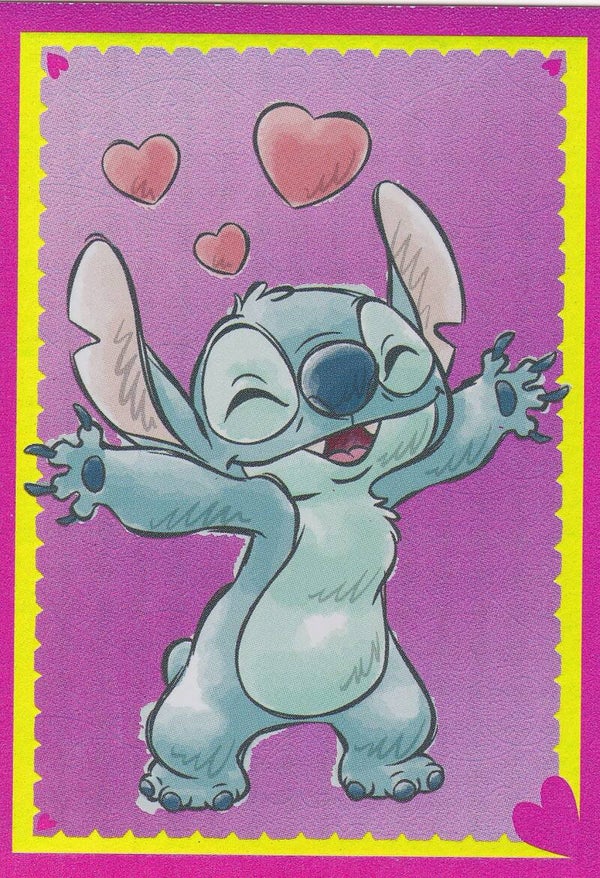 Nr.75 Stitch & Angel
