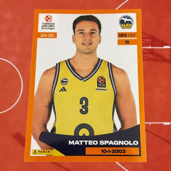 Nr.75 Matteo Spagnolo