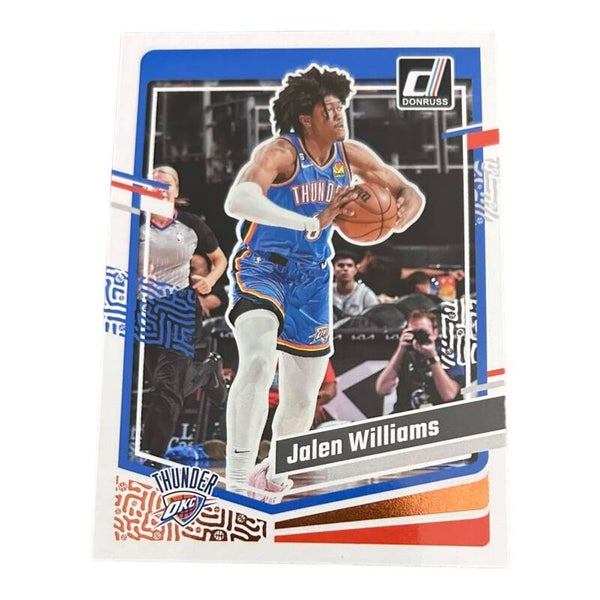 Nr.76 Jalen Williams