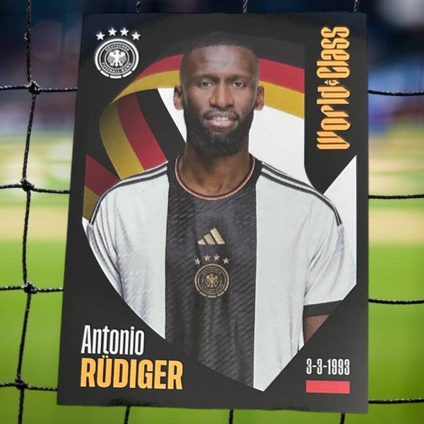 Nr.76 Antonio Rüdiger