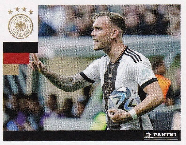 Nr.77 Deutschland & die Besten aus Europa