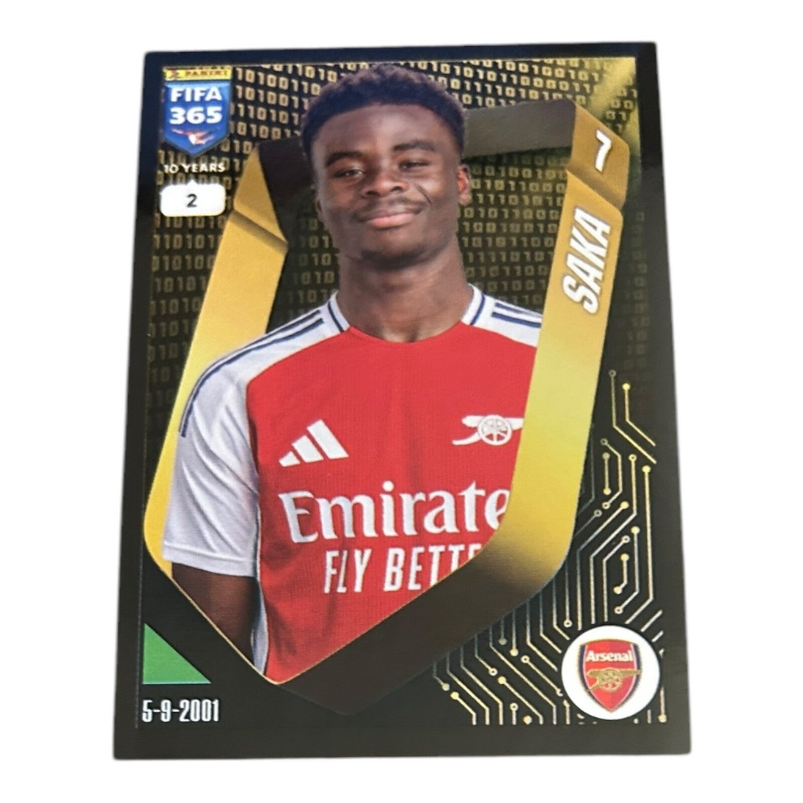 Nr.77 Saka