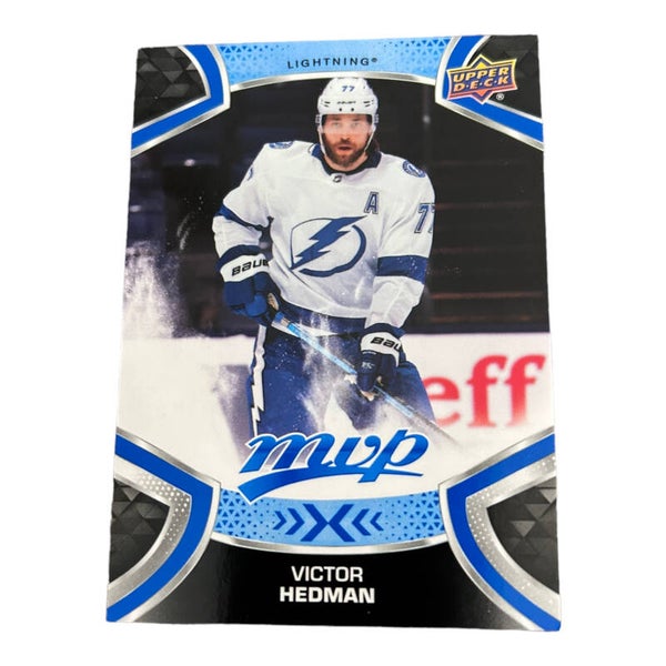Nr.77 Victor Hedman