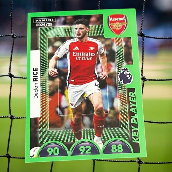 Nr.77 Declan Rice