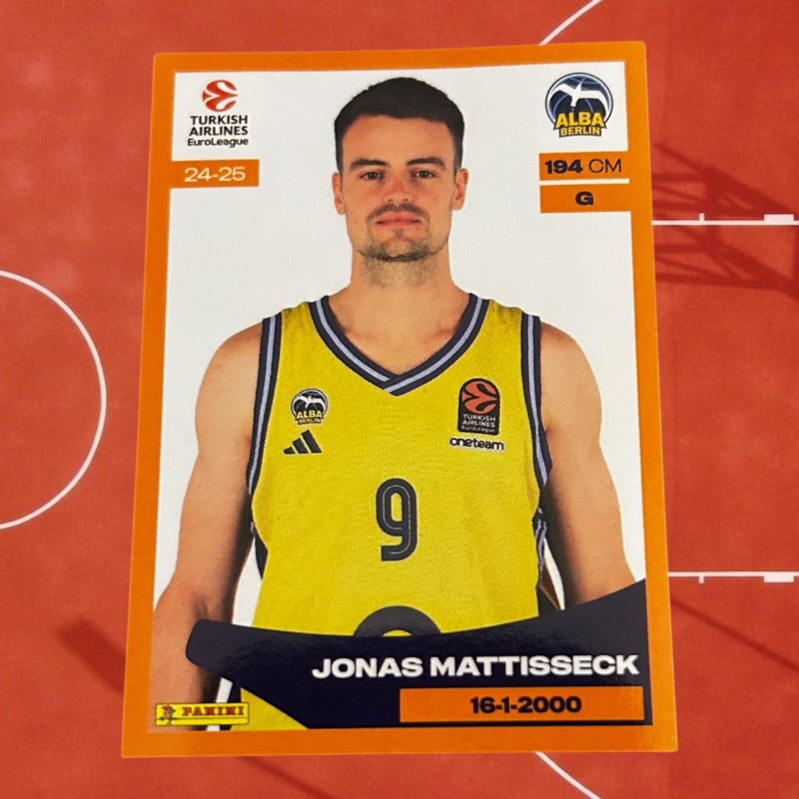 Nr.78 Jonas Mattisseck