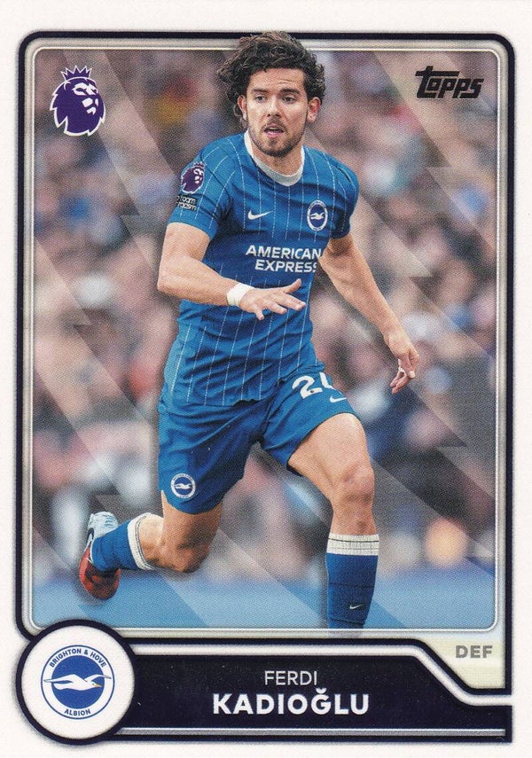 Nr.78 Ferdi Kadioglu
