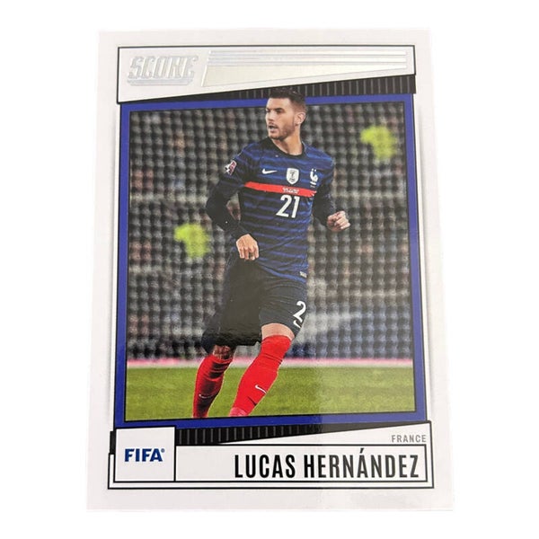 Nr.78 Lucas Hernandez
