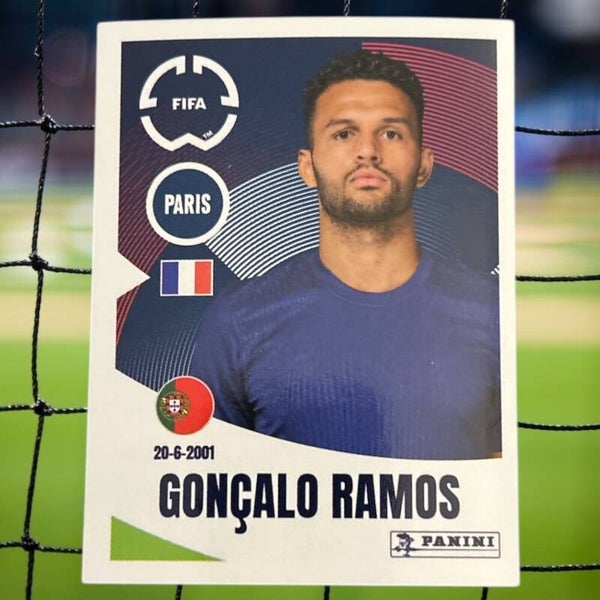 Nr.78 Goncalo Ramos