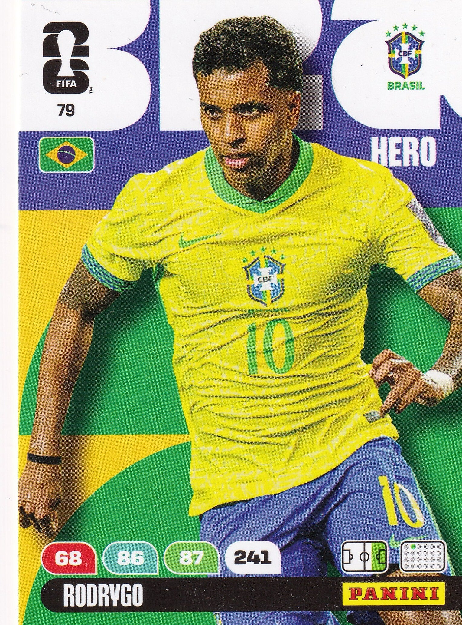 Nr.79 Rodrygo