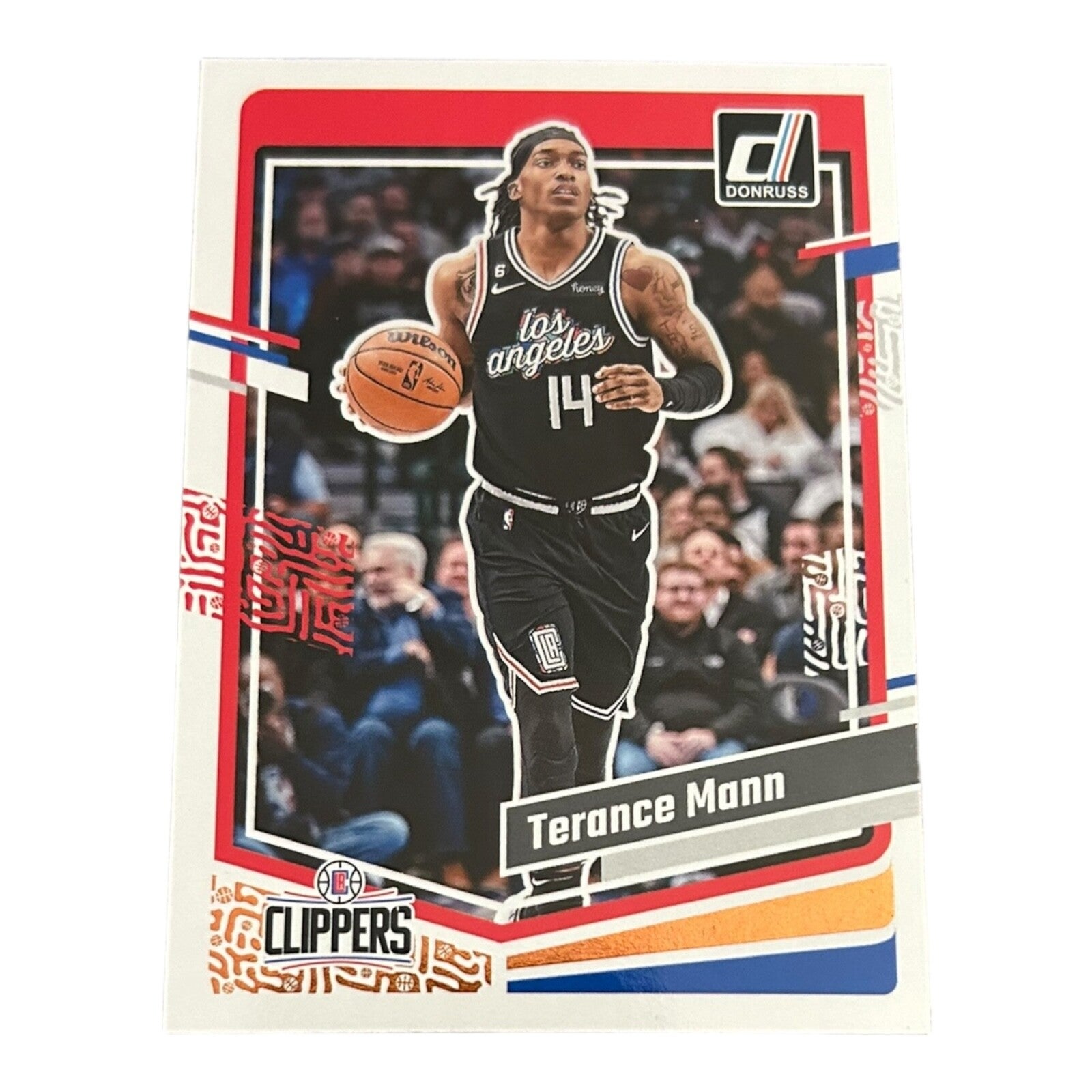Nr.79 Terance Mann