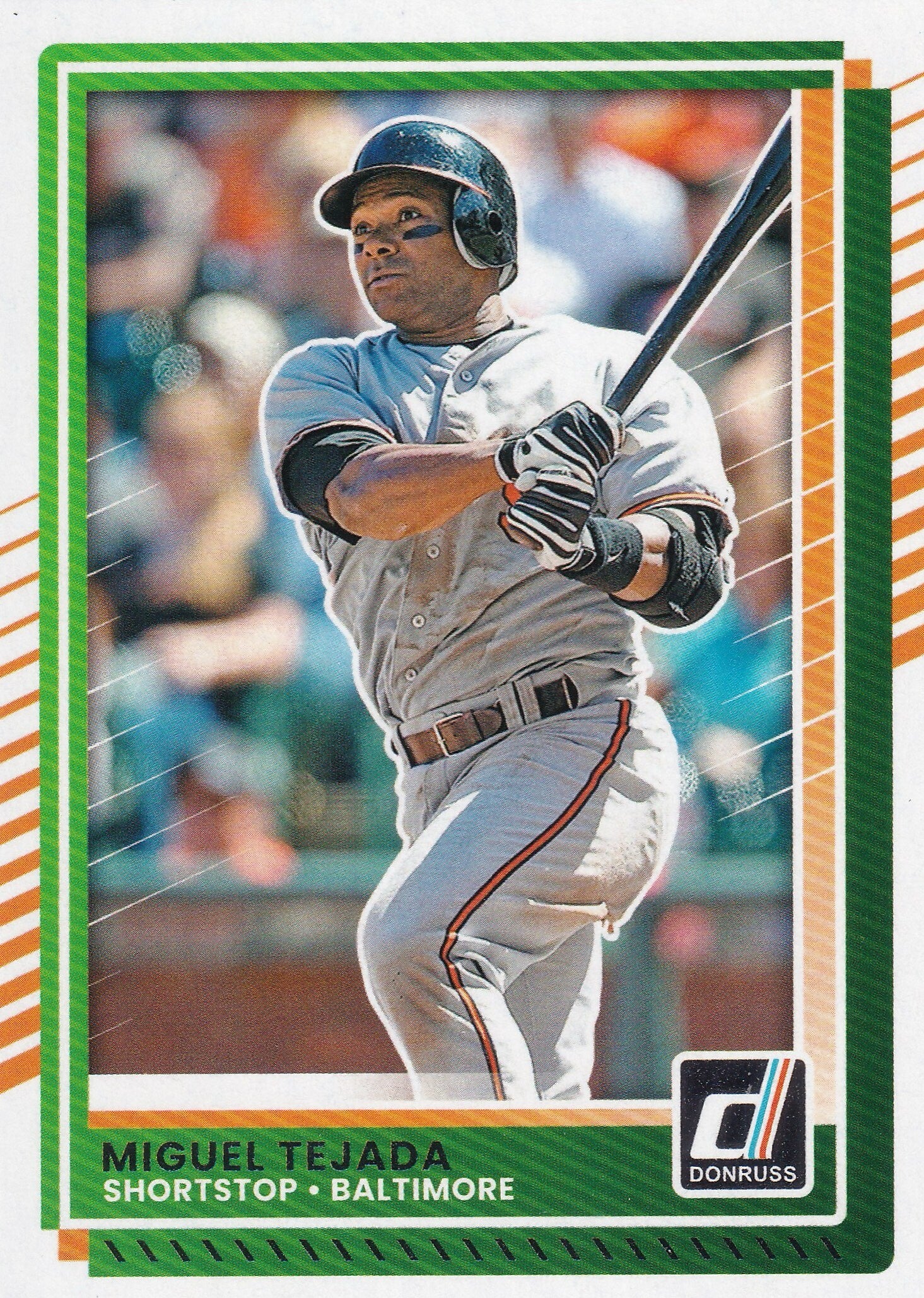 Nr.79 Miguel Tejada - Baltimore