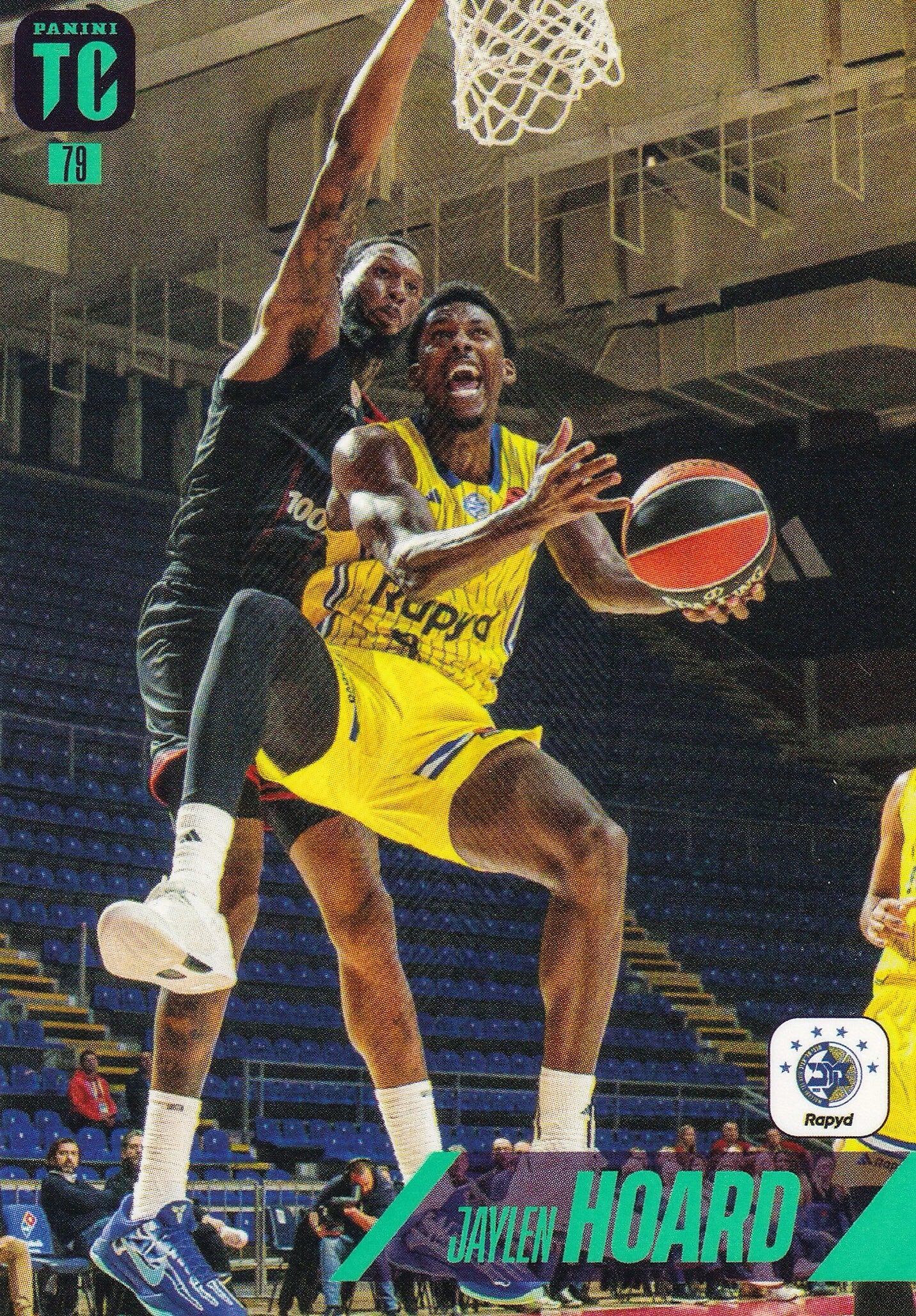 Nr.79 Jaylen Hoard