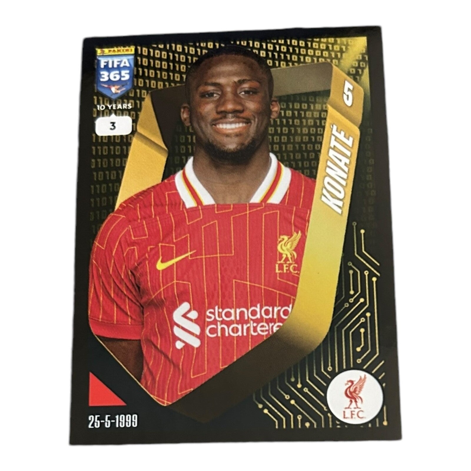 Nr. 79 Konate