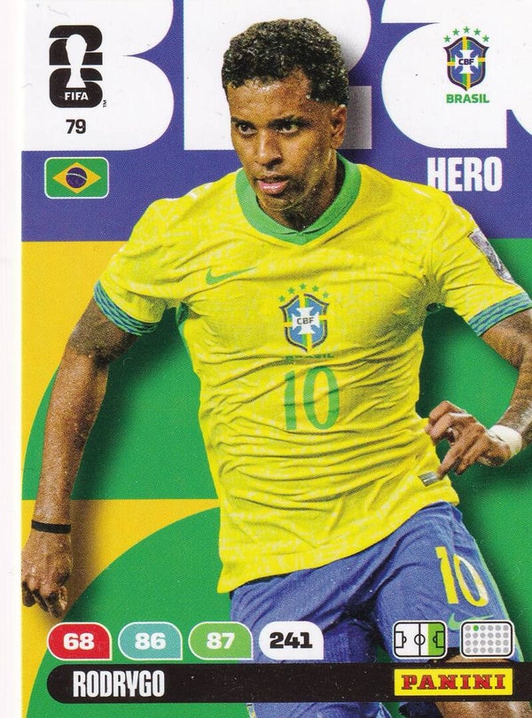 Nr.79 Rodrygo