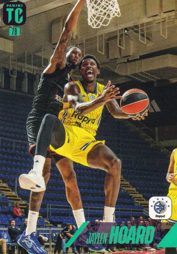 Nr.79 Jaylen Hoard