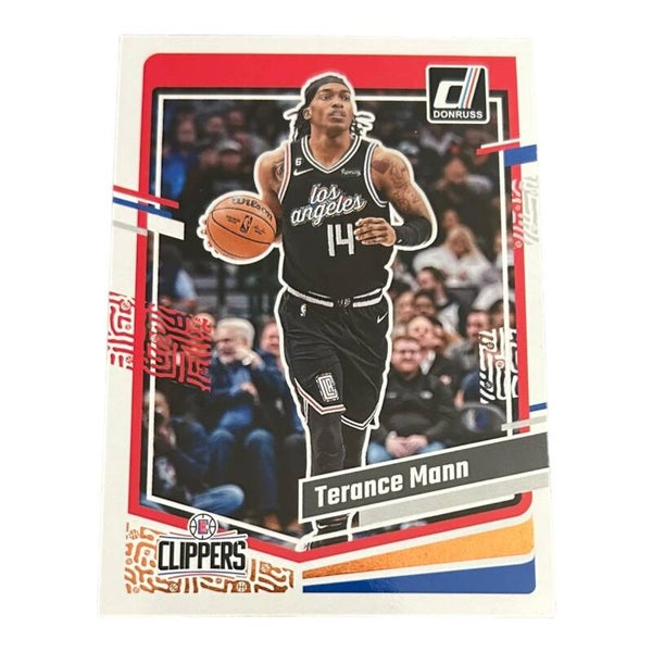 Nr.79 Terance Mann