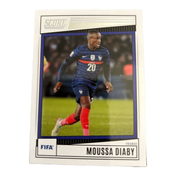 Nr.79 Moussa Diaby