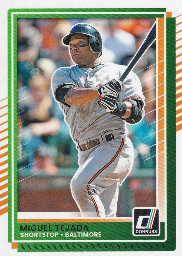 Nr.79 Miguel Tejada - Baltimore