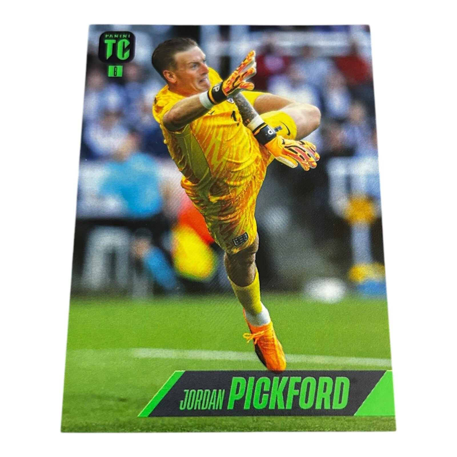 Nr.8 Jordan Pickford