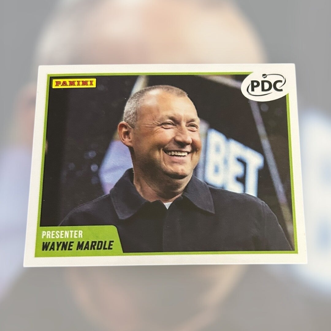 Nr.8 Wayne Mardle