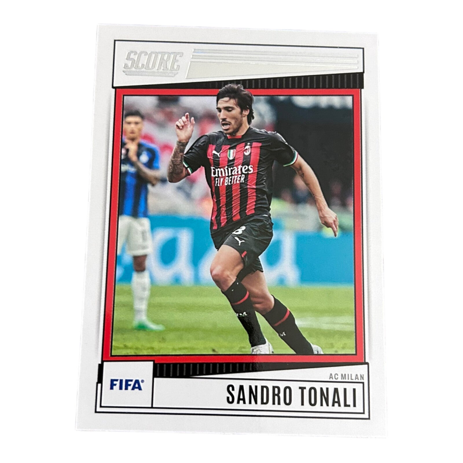 Nr.8 Sandro Tonali