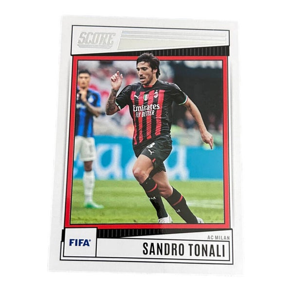 Nr.8 Sandro Tonali