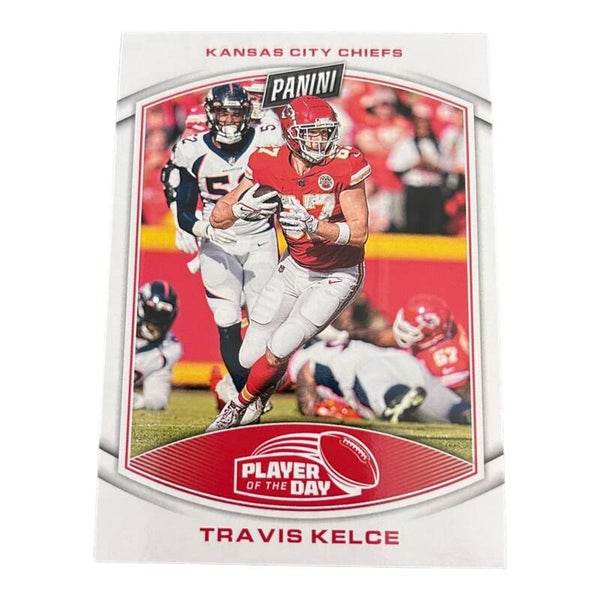 Nr.8 Traviss Kelce - Kansas City Chiefs