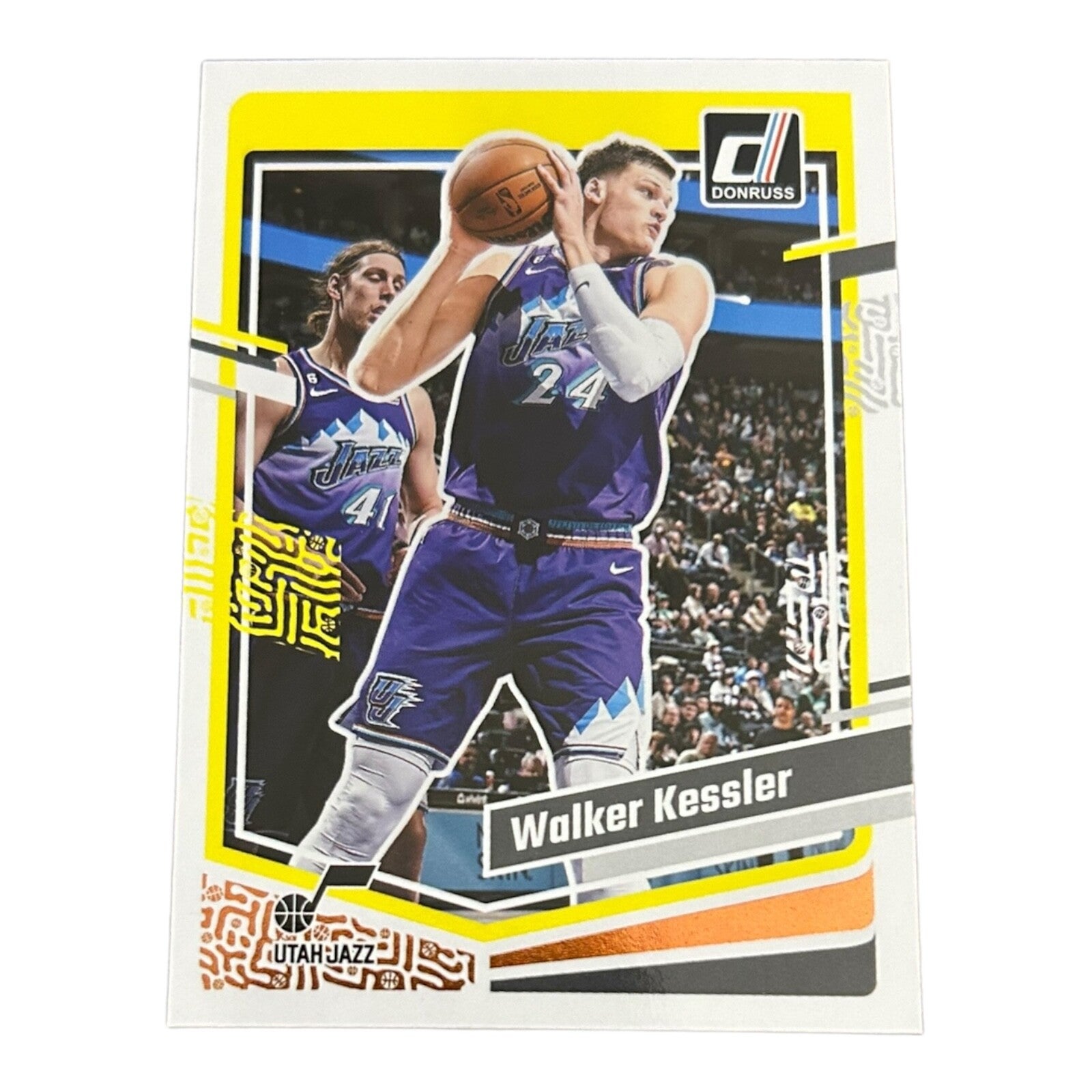 Nr.80 Walker Kessler