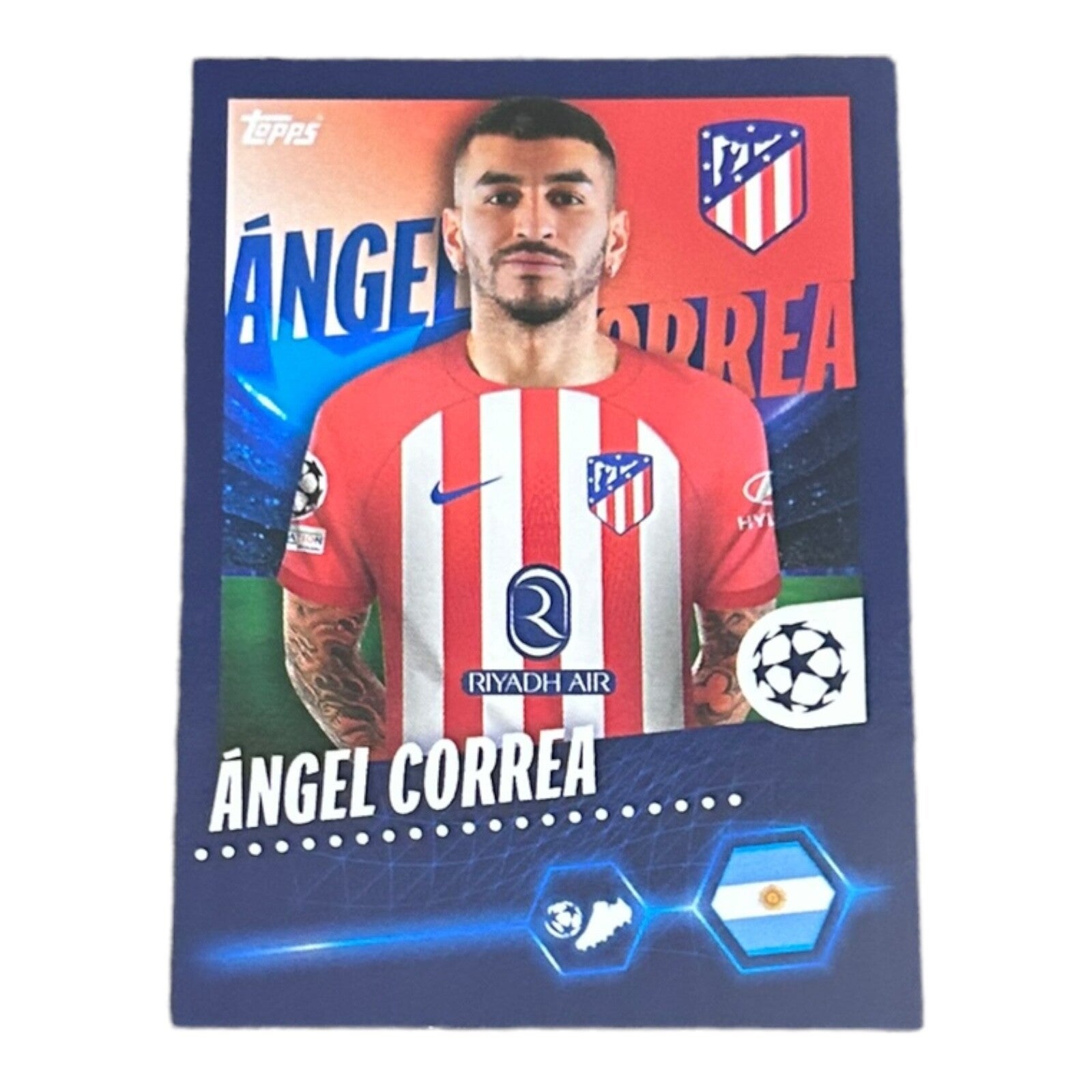 Nr.80 Angel Correa