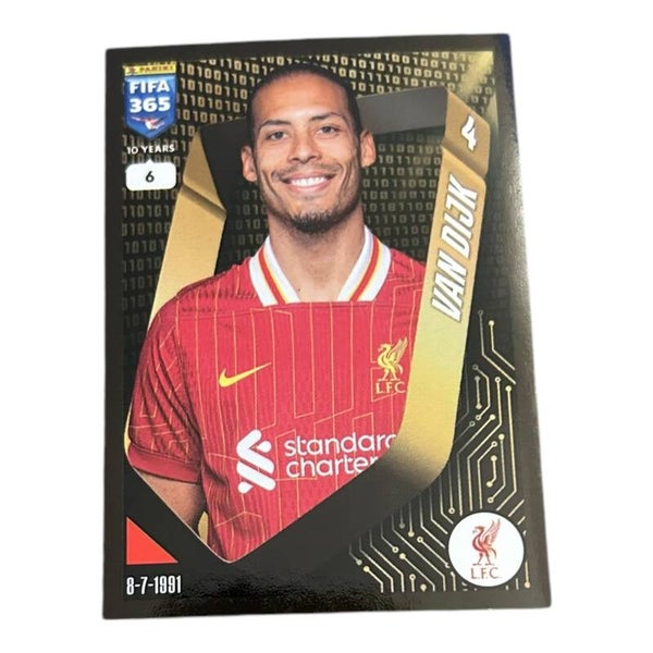 Nr. 80 Van Dijk