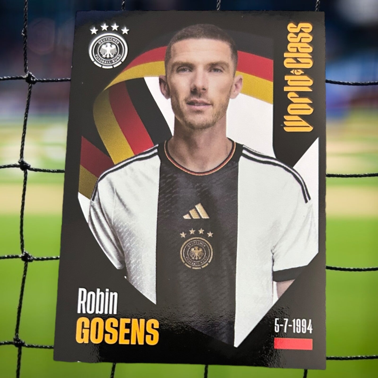 Nr.81 Robin Gosens