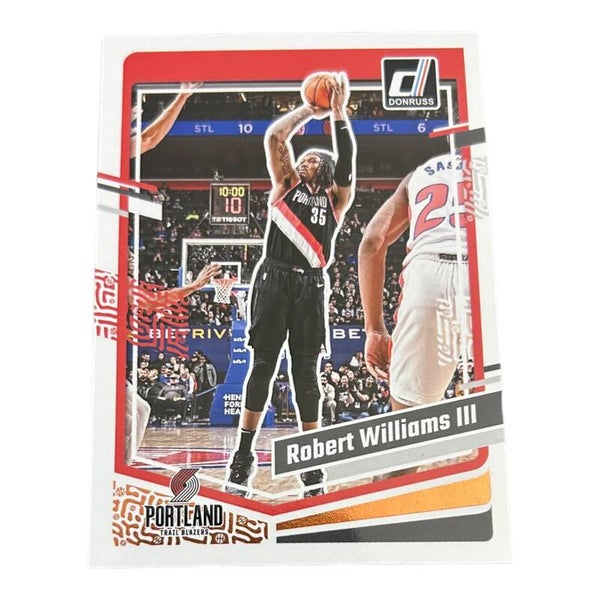 Nr.81 Robert Williams III